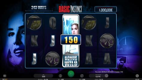 Slot De Basic Instinct