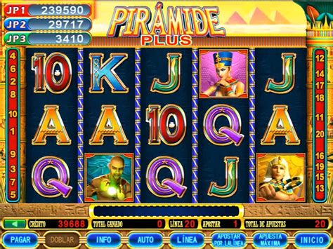 Slot De Piramide