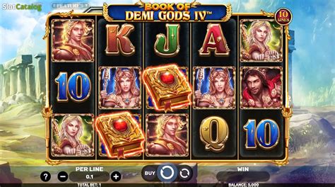 Slot Demi Gods Iv The Golden Era