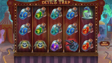 Slot Devil S Trap