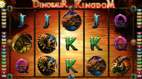 Slot Dinosaur Kingdom