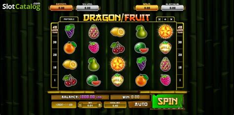 Slot Dragon Fruit