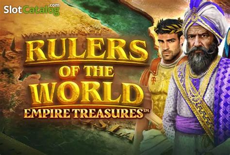 Slot Empire Treasures Rulers Of The World