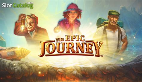 Slot Epic Journey