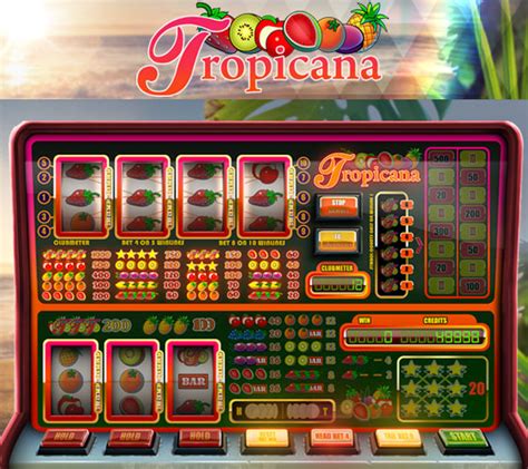 Slot Finder Tropicana