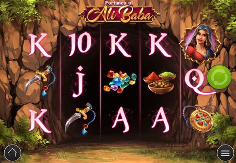Slot Fortunes Of Ali Baba