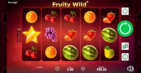 Slot Fruity Casino Mexico