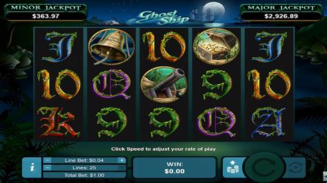 Slot Ghost Ship