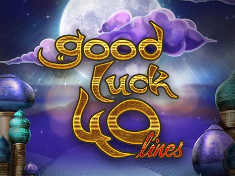 Slot Good Luck 40