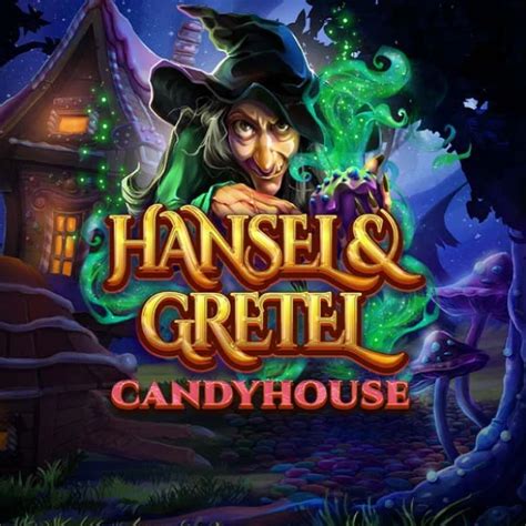 Slot Hansel Gretel Candyhouse