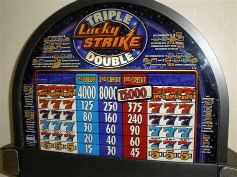 Slot Lucky Strike