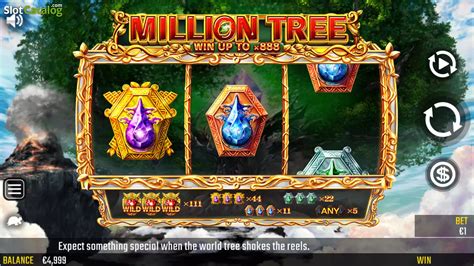 Slot Million Tree