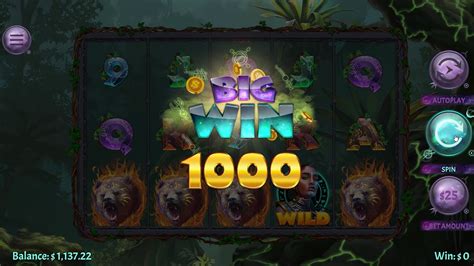 Slot Mystic Wilds