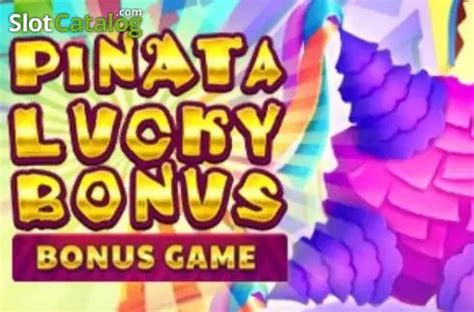 Slot Pinata Lucky Bonus
