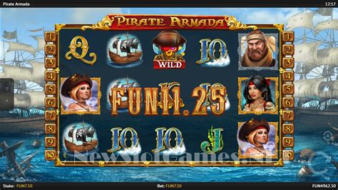 Slot Pirate Armada