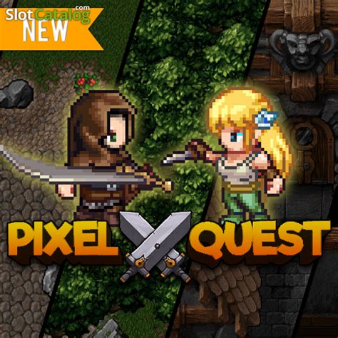 Slot Pixel Quest