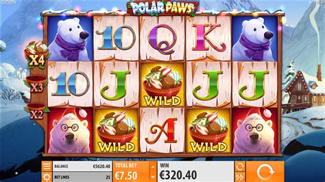 Slot Polar Paws