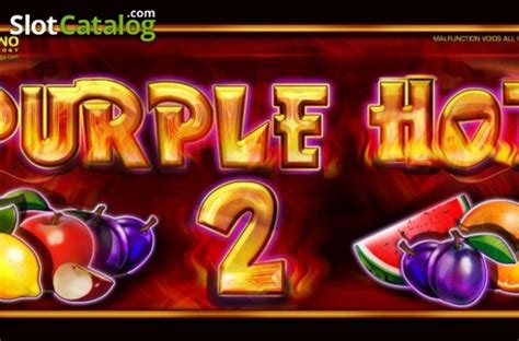 Slot Purple Hot 2