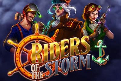 Slot Riders Of The Storm