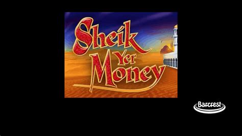 Slot Sheik Yer Money