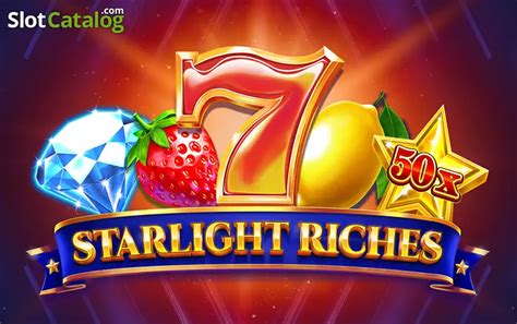 Slot Starlight Riches