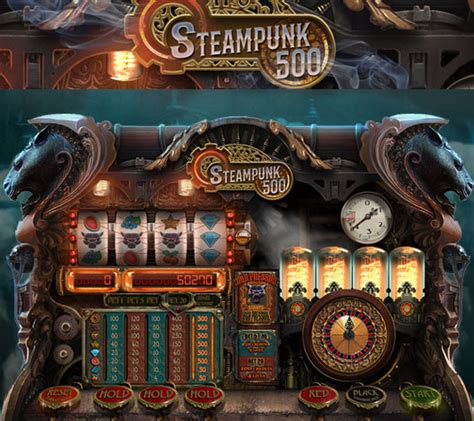 Slot Steampunk Century