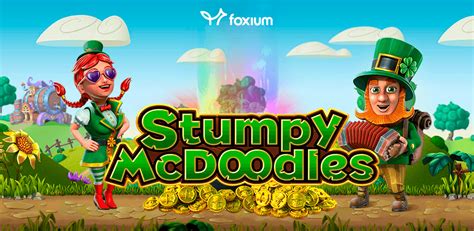 Slot Stumpy Mcdoodles