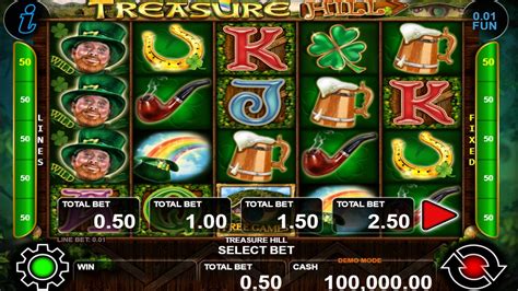 Slot Treasure Hill