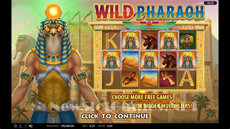 Slot Wild Pharaoh
