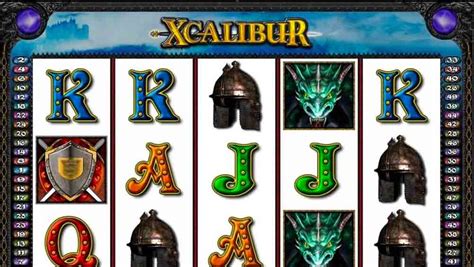 Slot Xcalibur