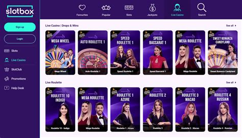 Slotbox Casino Honduras