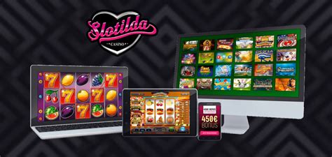 Slotilda De Casino App