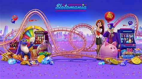 Slotomania Anuncios