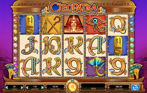 Slots Cleopatra Codigo