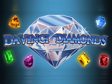 Slots De Davinci Diamantes