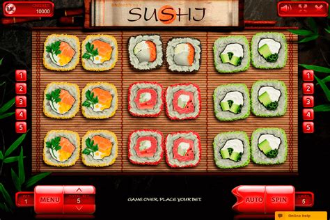 Slots De Sushi