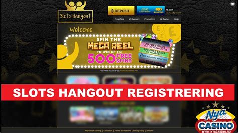 Slots Hangout Casino Apostas