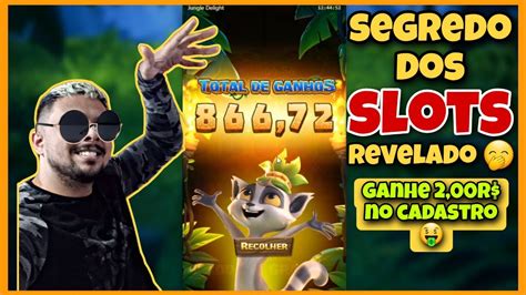 Slots Jungle Bonus Sem Deposito
