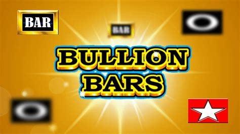 Slots Livres Bullion Barras De