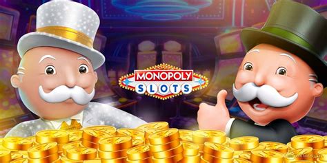 Slots Monopoly Atualizacao