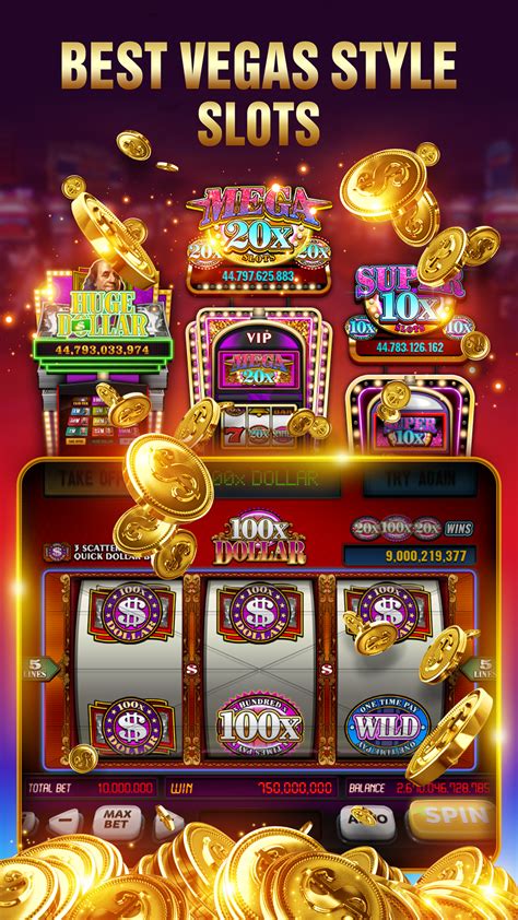 Slots Of Vegas Casino Mobile