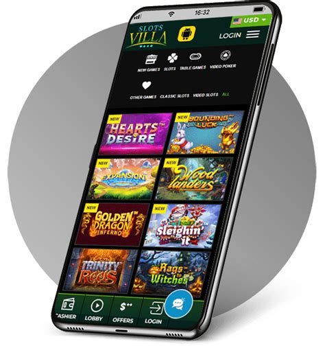 Slots Villa Casino Apk