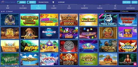 Slotsnsports Casino Belize