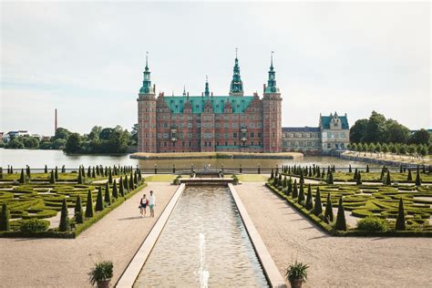 Slotsparken Frederiksborg De Fenda