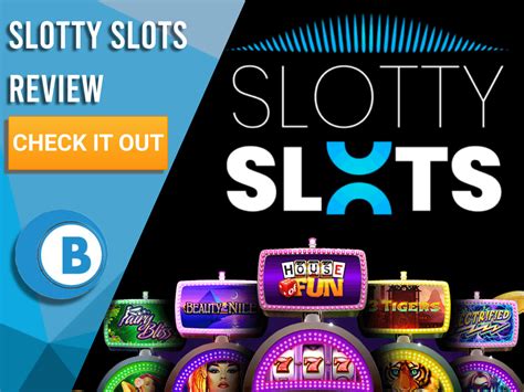 Slotty Slots Casino Apk