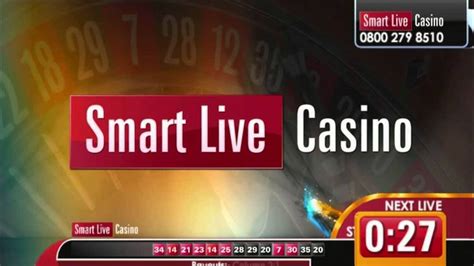 Smart Live Casino Apresentadores Twitter