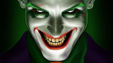 Smiling Joker Blaze