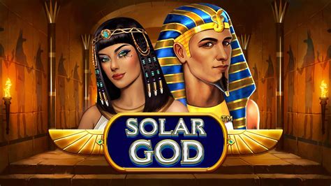 Solar God Slot - Play Online