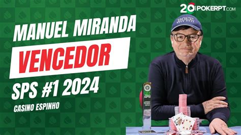 Solverde Poker 2024