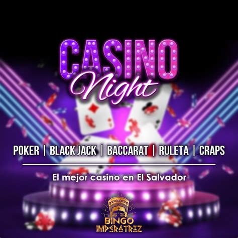 Sparkly Bingo Casino El Salvador